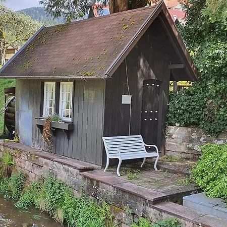 Schwarzwald Idyll Oberharmersbach Εξωτερικό φωτογραφία