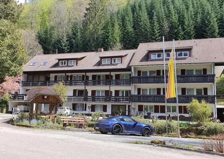 Schwarzwald Idyll Oberharmersbach Εξωτερικό φωτογραφία