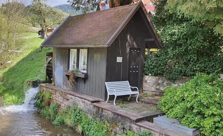 Schwarzwald Idyll Oberharmersbach Εξωτερικό φωτογραφία